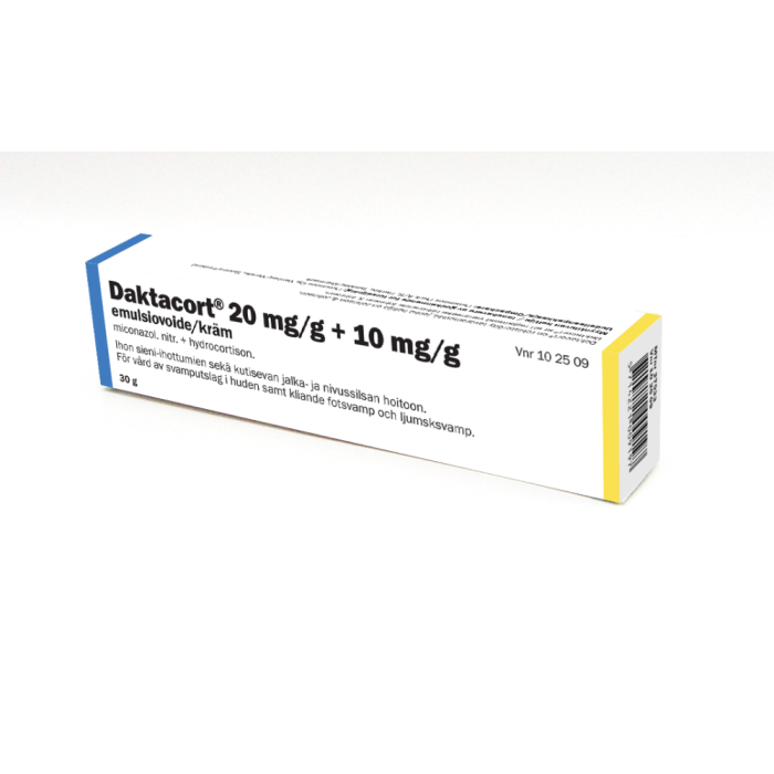 DAKTACORT 20/10 mg/g emuls voide 30 g bild 2