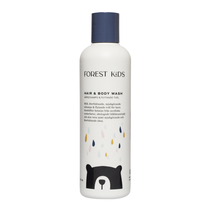oriola_yleisetkauppatavarat_7350135540043_Forest_Kids_Hair___Body_Wash_250ml_6dde79c6_deb0_4b36_8f9f_b7cfd0804ae0