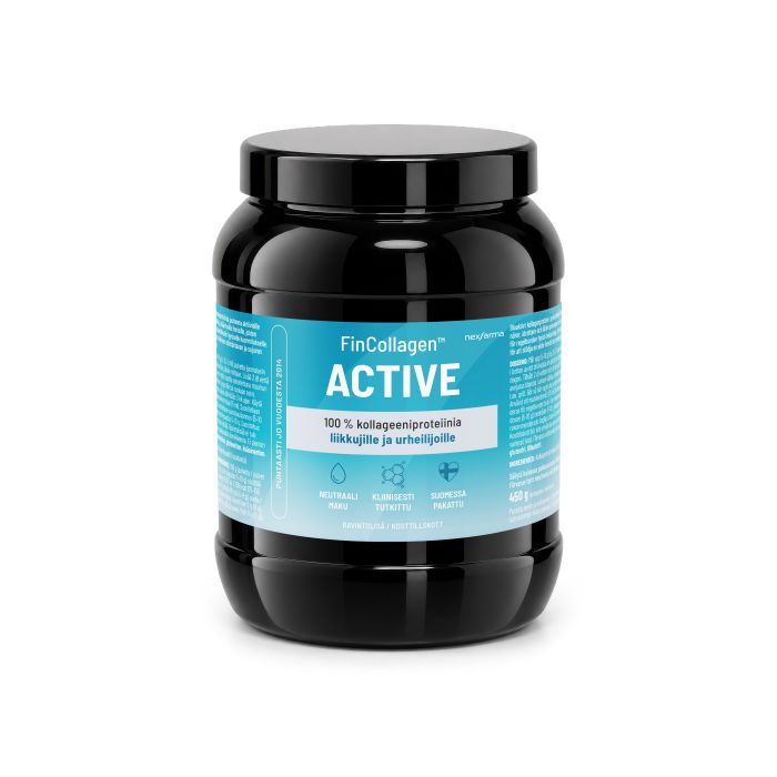 Fincollagen Active 450 g bild 1