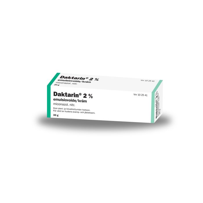 DAKTARIN 2 % emuls voide 30 g