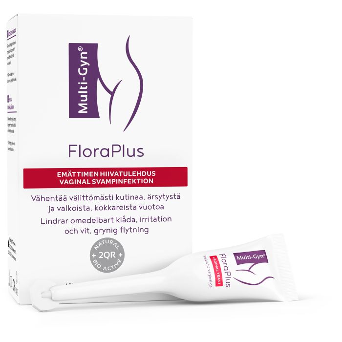 Multi-Gyn FloraPlus 5x5 ml