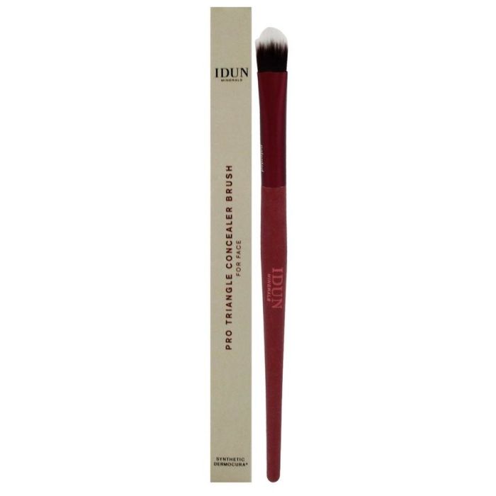 Idun Pro Triangle Concealer Brush 1 kpl