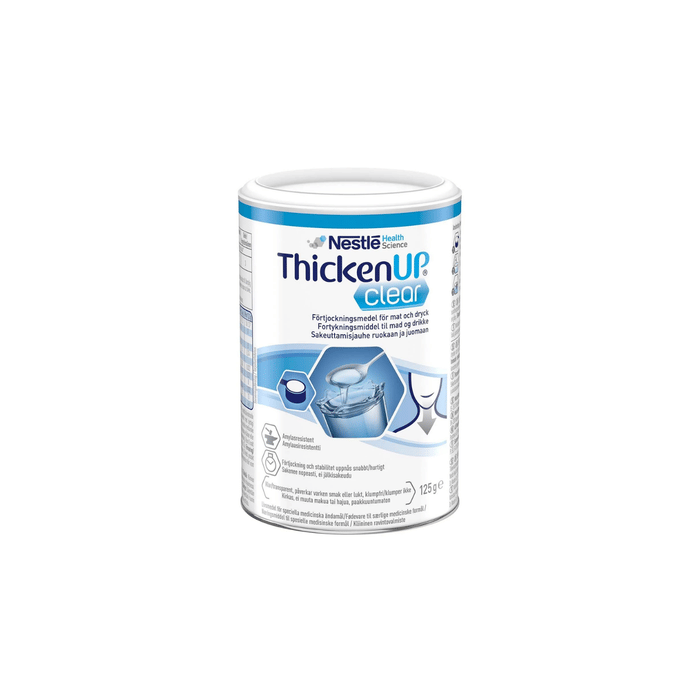 ThickenUp Clear jauhe 125 g