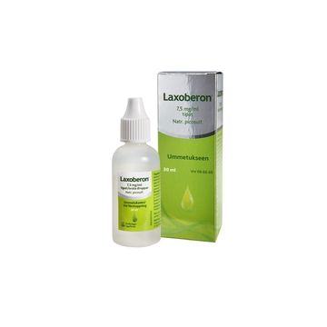 LAXOBERON 7,5 mg/ml tipat, liuos 30 ml
