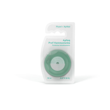 Apteq hammaslanka prof 30 m