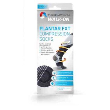 Thermoskin Plantar FXT polvisukat S 83602  1 kpl