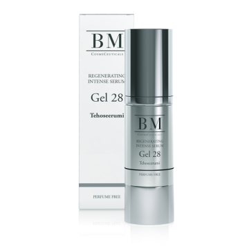BM Regenerative gel 28 pumppupullo 30 ml