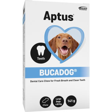 APTUS BUCADOG PURUPALA LARGE 141 g