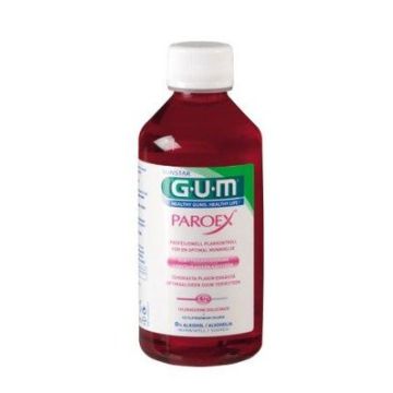 GUM PAROEX 0,12% SUUVESI (ME12) 300 ML