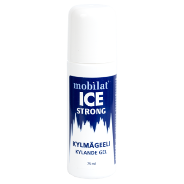 Mobilat ICE Strong kylmägeeli  roll-on 75 ml