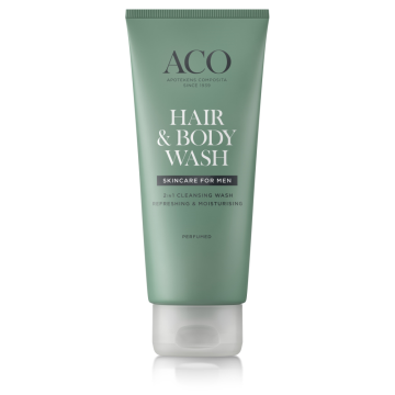 ACO MEN Hair & Body Wash P   200 ML