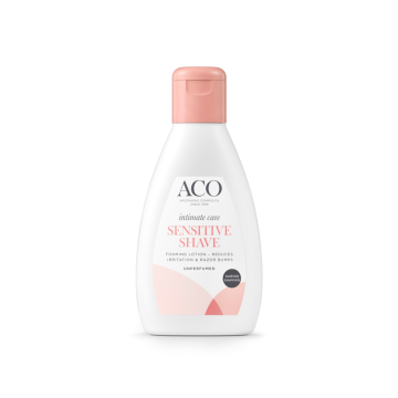 ACO INTIM SENSITIVE SHAVE  200 ML