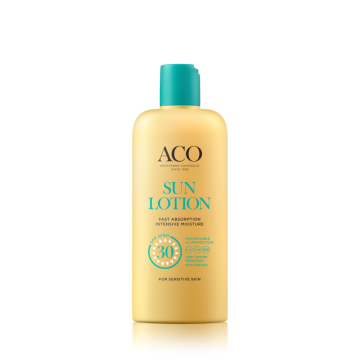ACO SUN BODY LOTION SPF 30 FAMILY SIZE 300 ML