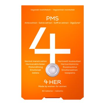4Her PMS 60 tabl