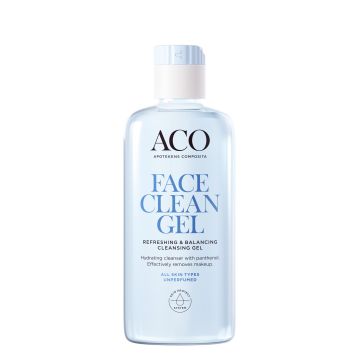 ACO Face DC Refreshing & Balancing Cleansing Gel 200 ml