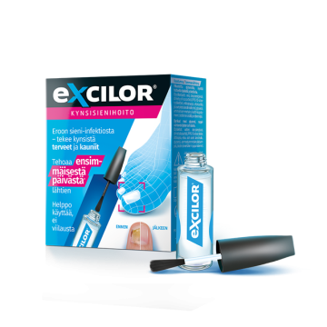 Excilor Kynsisienihoito, liuos 3,3 ML