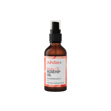 Puhdas+ Beauty Oil Moisturising Rosehip Oil  50 ml