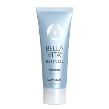 Bellavita yövoide Hajustettu 75 g