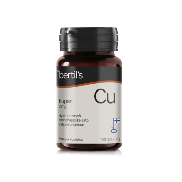 bertils Kupari 100 tabl