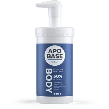 APOBASE CREAM PUMPPUPULLO 30 % 440 G