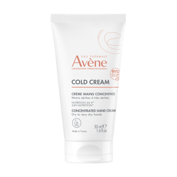 Avene Hand Cream with Cold Cream 50 ml