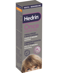 HEDRIN ONCE GEELI 100 ML