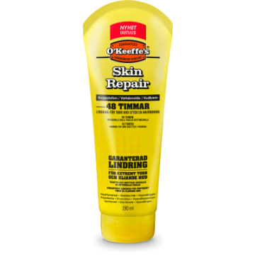 O Keeffes Vartalovoide Tuubi 190 ml