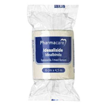 Pharmacare Ideaaliside 6cmx4,5m 1 kpl