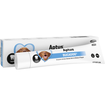 APTUS BUCADOG HAMMASGEELI 70 g