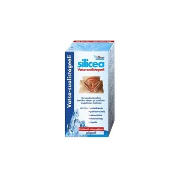 Hübner Silicea Vatsa-suolistogeeli 500 ml