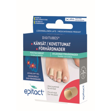 EPITACT DIGITUBES KÄNSÄT/KOVETT-L 4 kpl