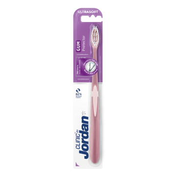 Clinic by Jordan Gum Protector Ultrasoft hammasharja 10X1 kpl