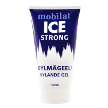 Mobilat ICE Strong kylmägeeli  tuubi 150 ml
