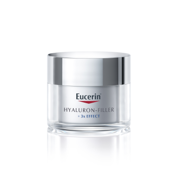 Eucerin HYALURON-FILLER  DAY CREAM SPF30 All skin types 50 ml