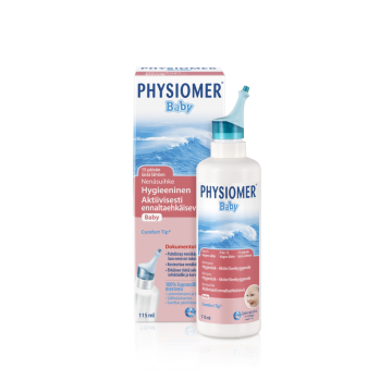 PHYSIOMER BABY MIST 115 ML