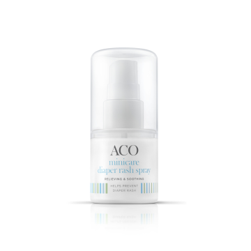 MINICARE DIAPER RASH SPRAY NP 50 ml