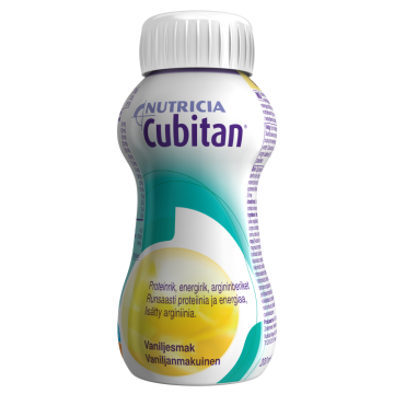 Cubitan vanilja 4x200 ml