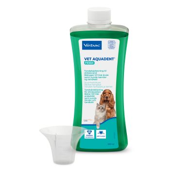 Vet Aquadent Fr3sh liuos 500 ml