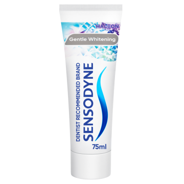 Sensodyne Gentle Whitening hammastahna 75 ML