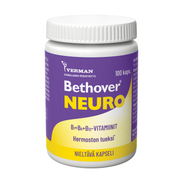 BETHOVER NEURO 100 KAPS