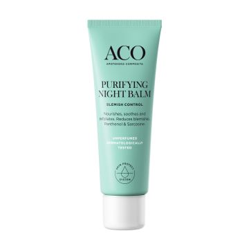 ACO Face Purifying Night Balm NP 50 ml