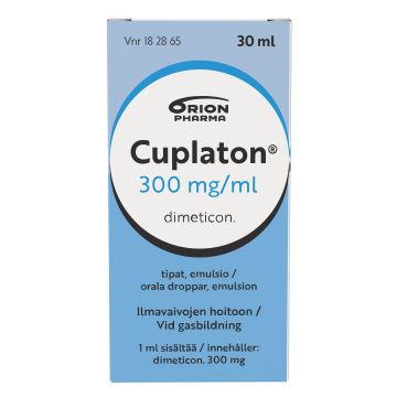 CUPLATON 300 mg/ml tipat, emuls 30 ml