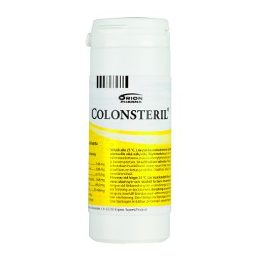 COLONSTERIL jauhe oraaliliuosta varten 70 g