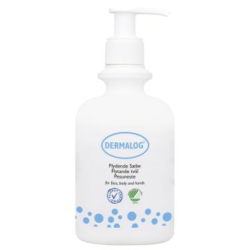 Dermalog Pesuneste   pumppupullo 300 ml