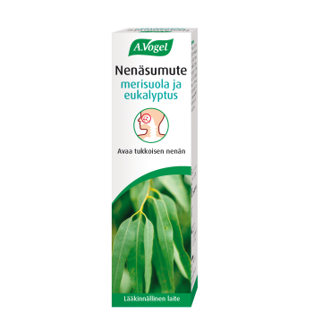 Nenäsumute Merisuola & Eukalyptus 20 ml