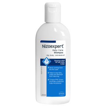 Nizoexpert Daily Care Shampoo 200 ml