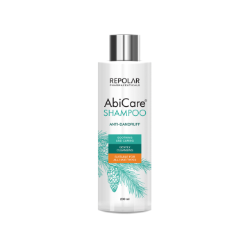 AbiCare Shampoo hilseshampoo (4110) 200 ml