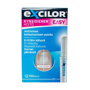 Excilor Easy Pen kynsisienen hoito 4 ml