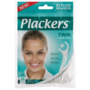 Hammaslanka Plackers Twin