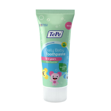 TePe Daily Baby hammastahna 50ml 50 ml